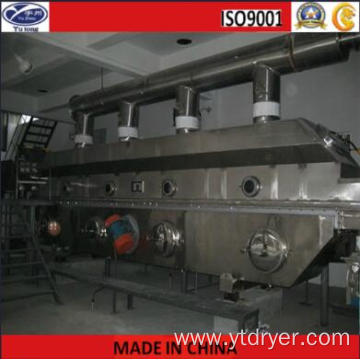 Sodium Metasilicate Vibrating Fluid Bed Dryer